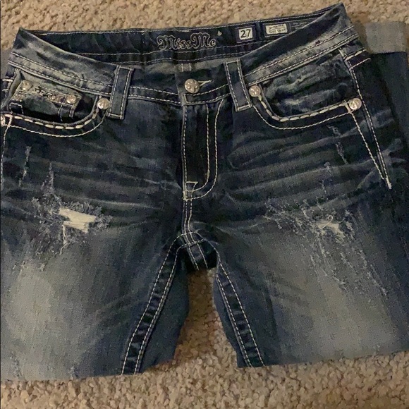 MissMe capris - Picture 4 of 4